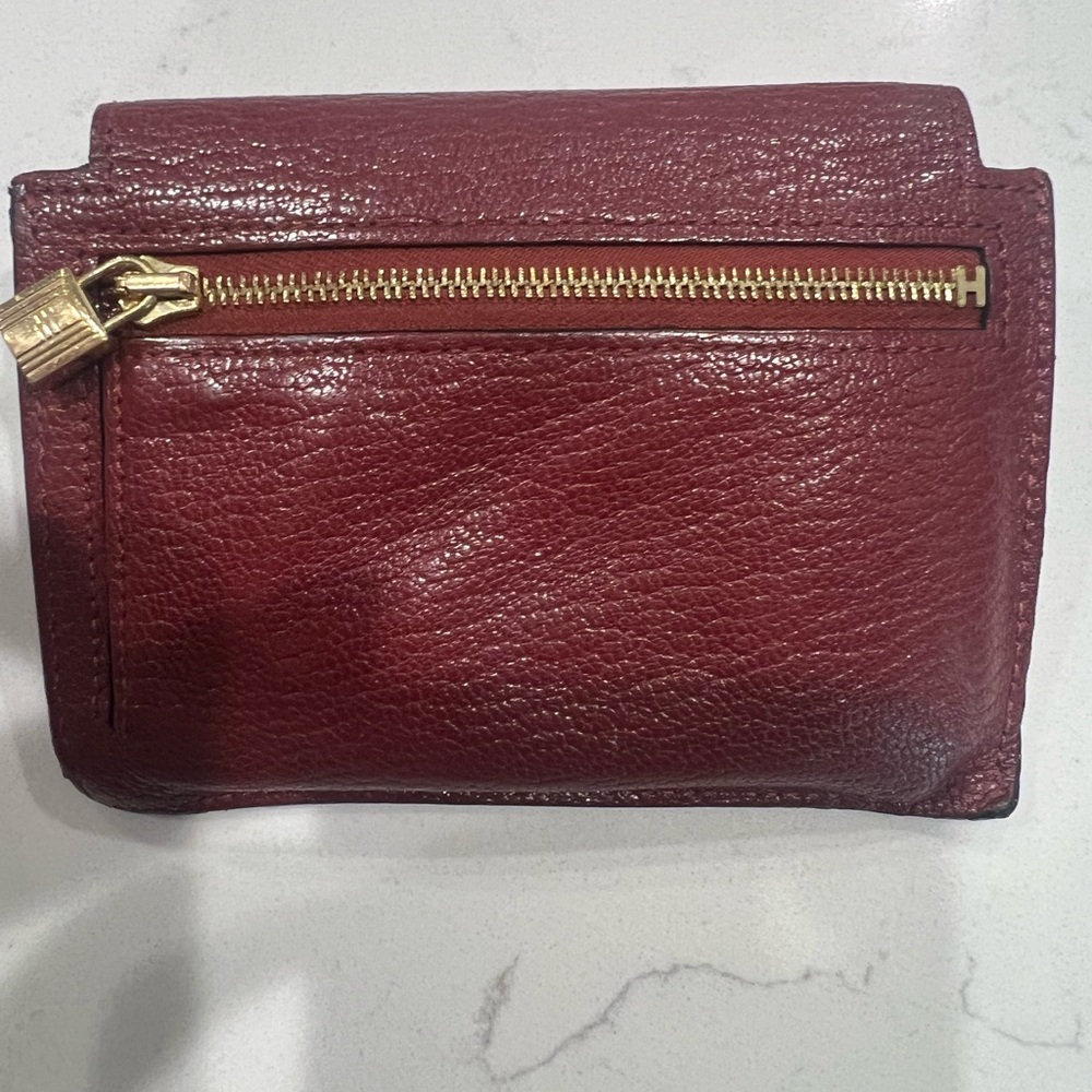 Hermes pocket Kelly Wallet - Picture 7 of 15